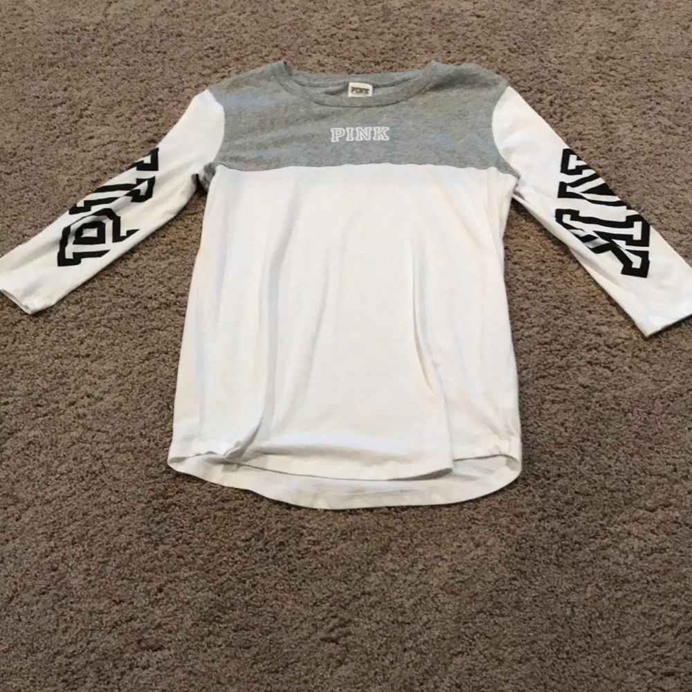 Pink long sleeve